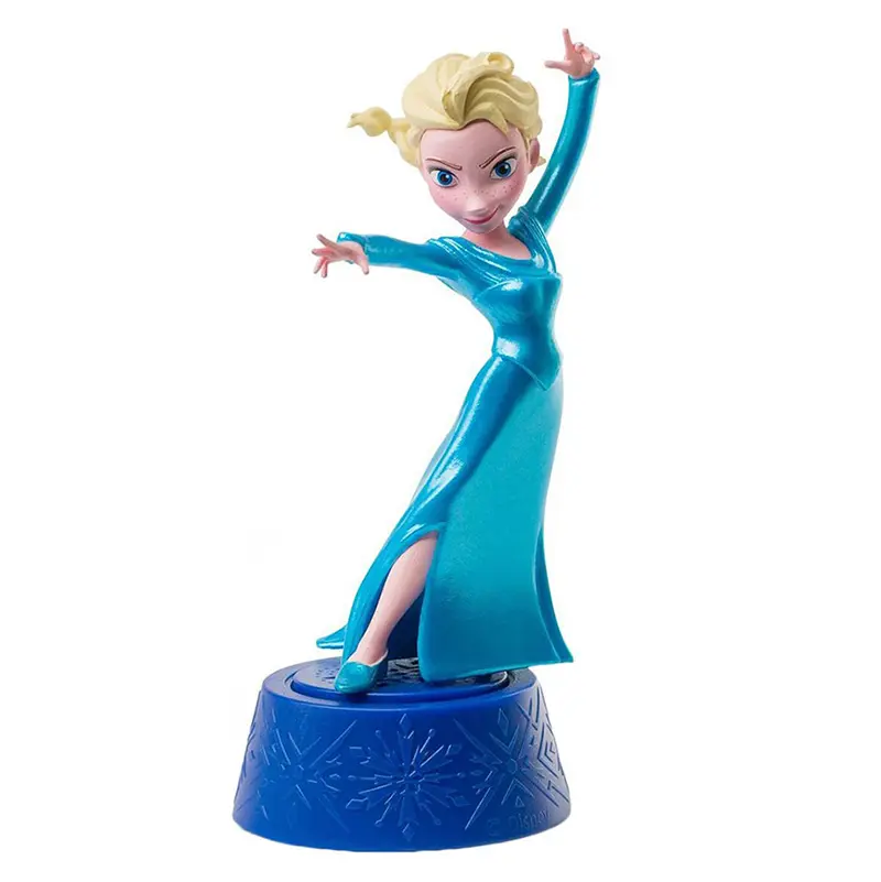 Jucărie interactivă Yandex Elsa from Frozen, Albastru - photo