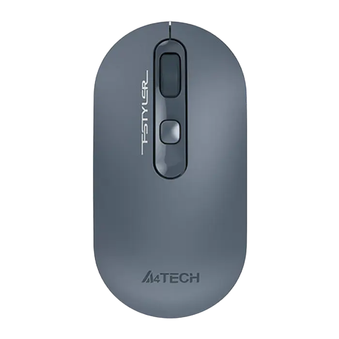 Mouse Wireless A4Tech FG20, Albastru - photo