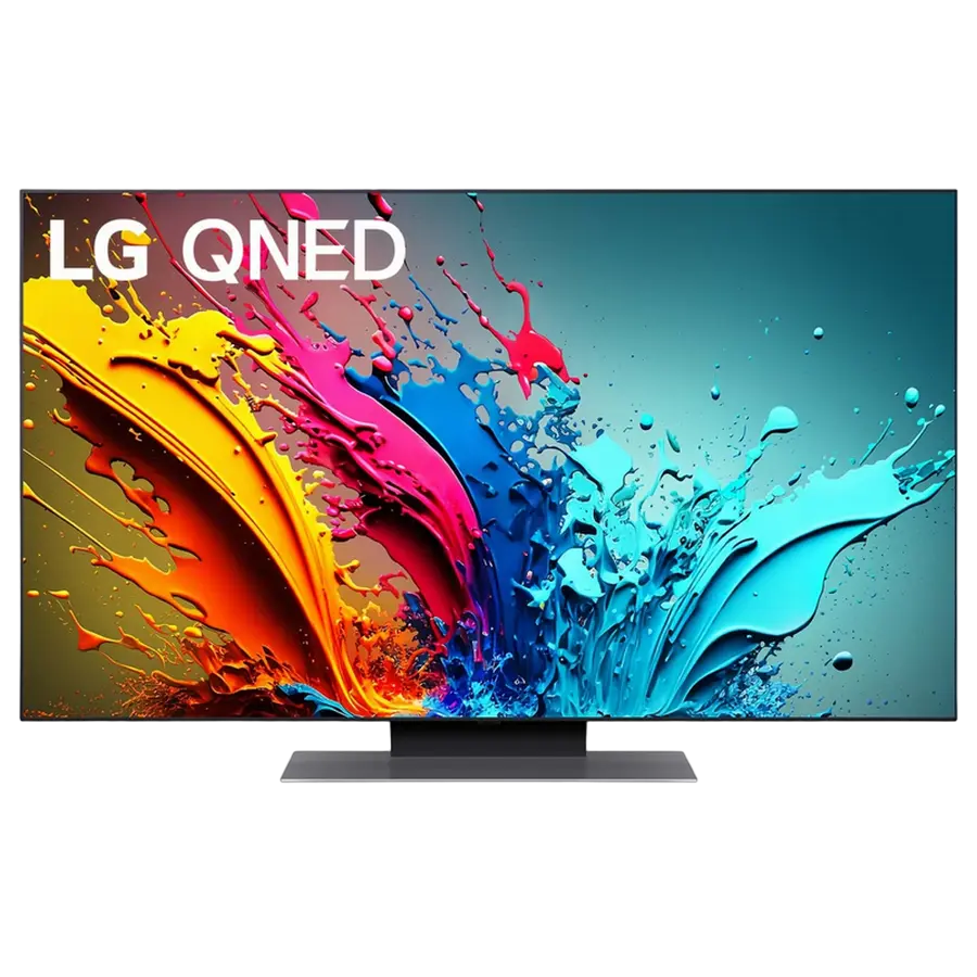 50" QNED SMART TV LG 50QNED86T6A, 3840x2160 4K UHD, webOS, Negru - photo