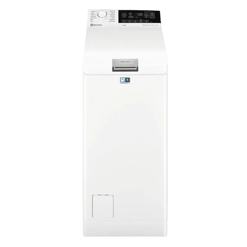 Mașină de spălat rufe Electrolux EW7TN3272, 6kg, Alb - photo