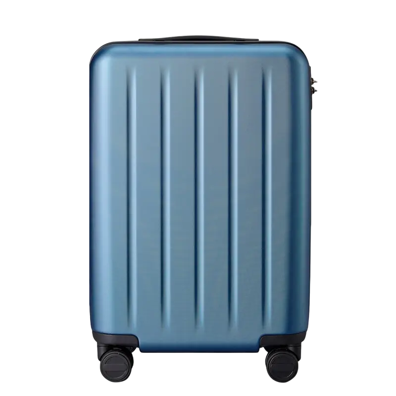 Чемодан NINETYGO Danube luggage 28", 100л, Синий - photo