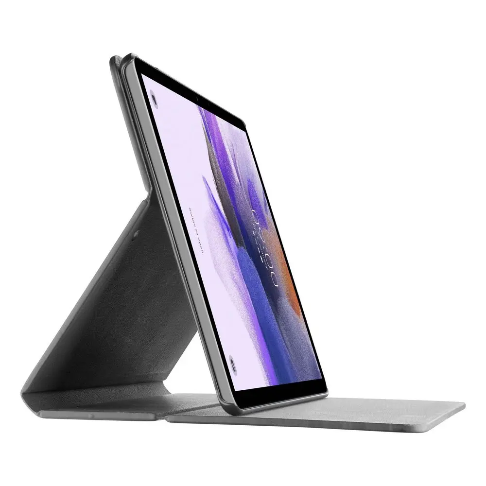 Husă universală pentru Laptop Cellularline Folio - Galaxy Tab S7 FE / S7+, 12,4", Piele artificială, Negru - photo