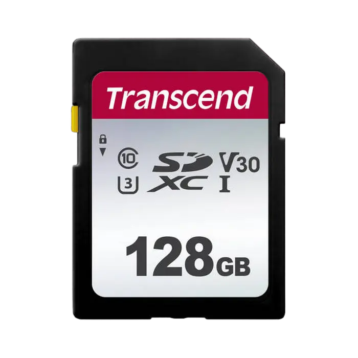 Card de Memorie Transcend SDXC 340S, 128GB (TS128GSDC340S) - photo