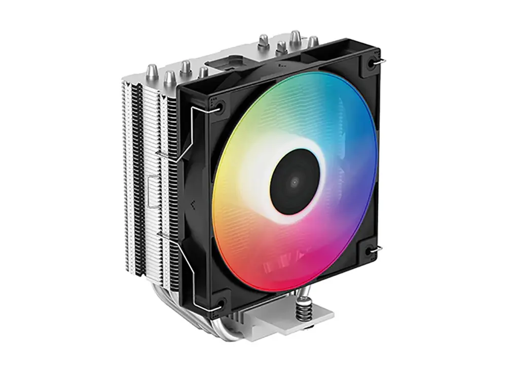 Кулер для процессора Deepcool AG400 LED - photo