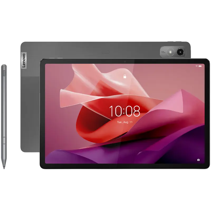 Tabletă Lenovo Tab P12, Wi-Fi, 8GB/128GB, Storm Grey - photo
