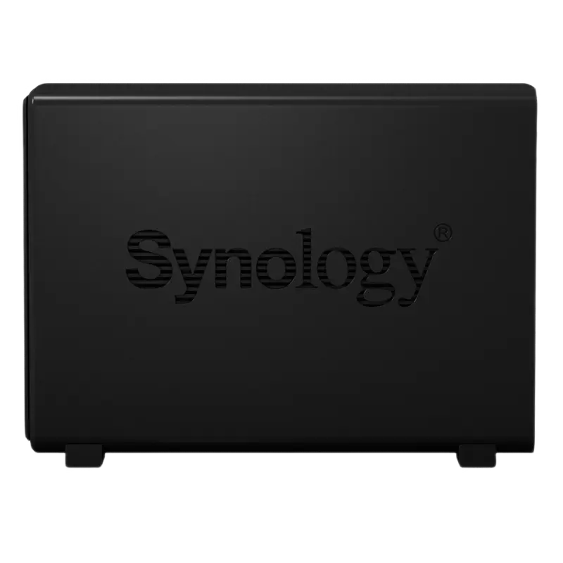 Сетевое хранилище SYNOLOGY DS118, Чёрный - photo