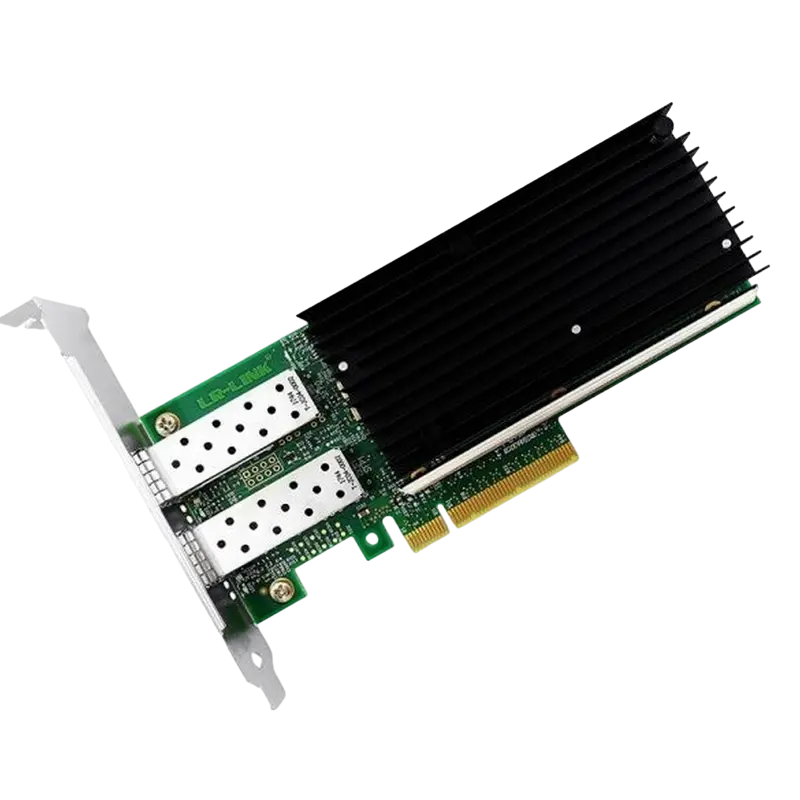 Сетевой адаптер LR-Link LRES1001PF-2SFP28 - photo