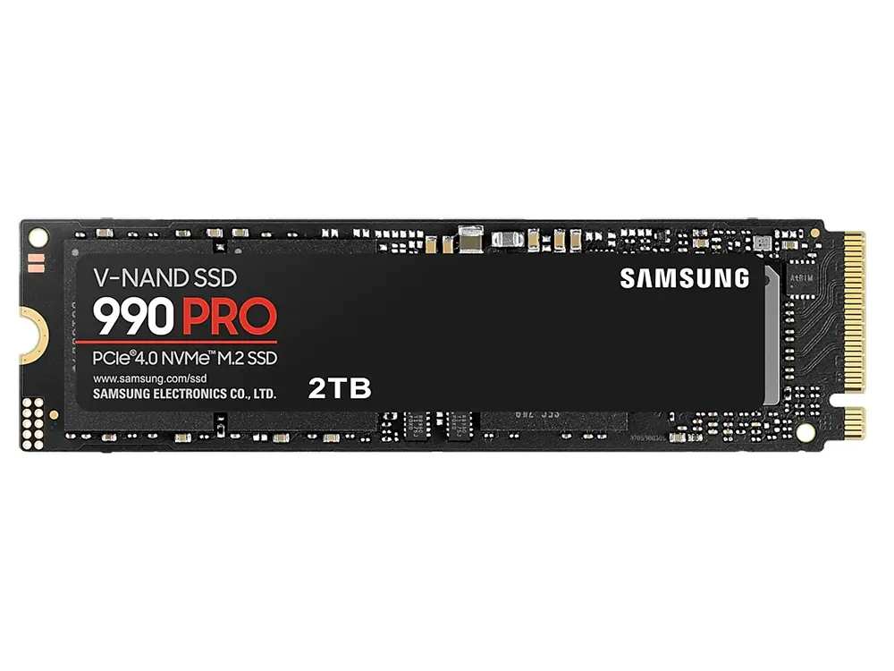 Unitate SSD Samsung 990 PRO  MZ-V9P2T0BW, 2000GB, MZ-V9P2T0BW - photo