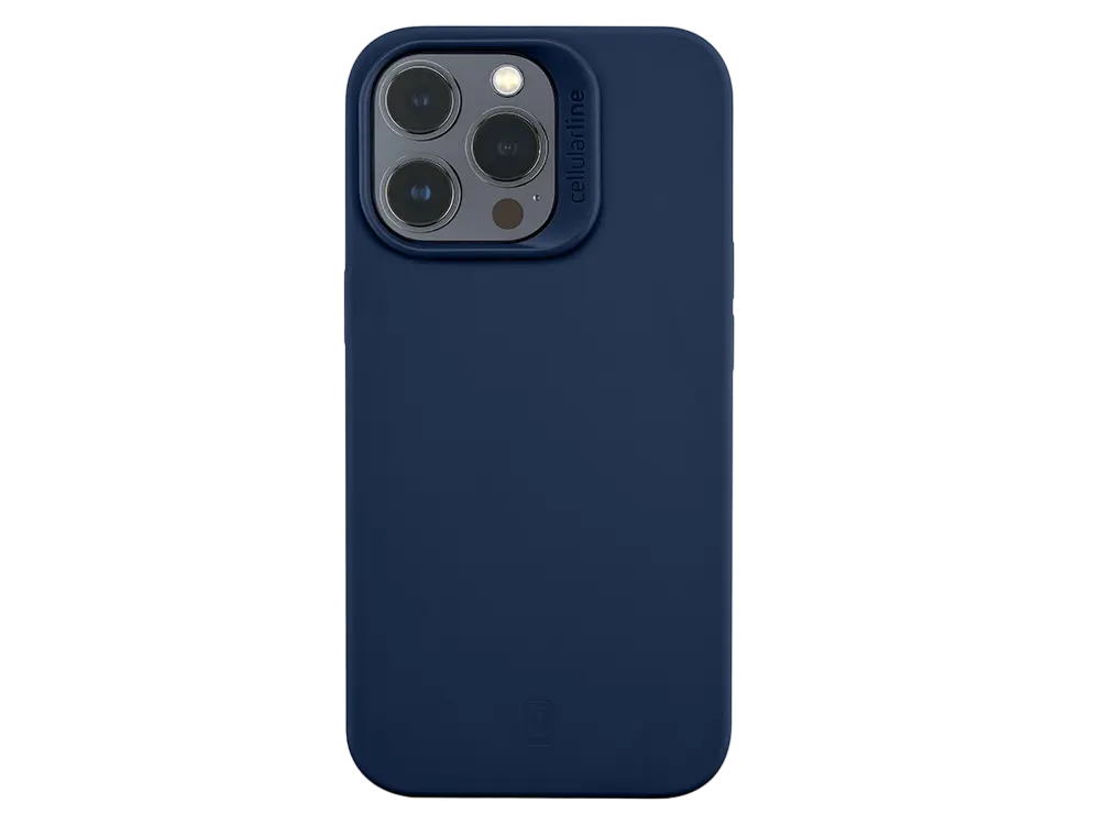 Husă Cellularline Sensation - iPhone 14 Pro Max, Albastru - photo