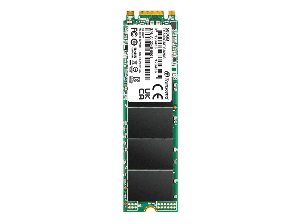 Unitate SSD Transcend 825S, 500GB, TS500GMTS825S - photo