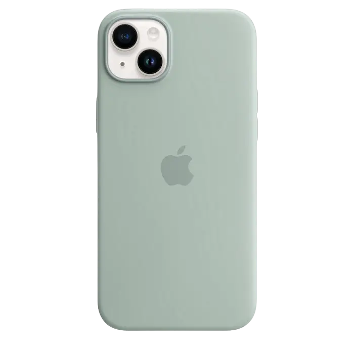 Чехол Apple iPhone 14 Plus MagSafe, Оливковый - photo