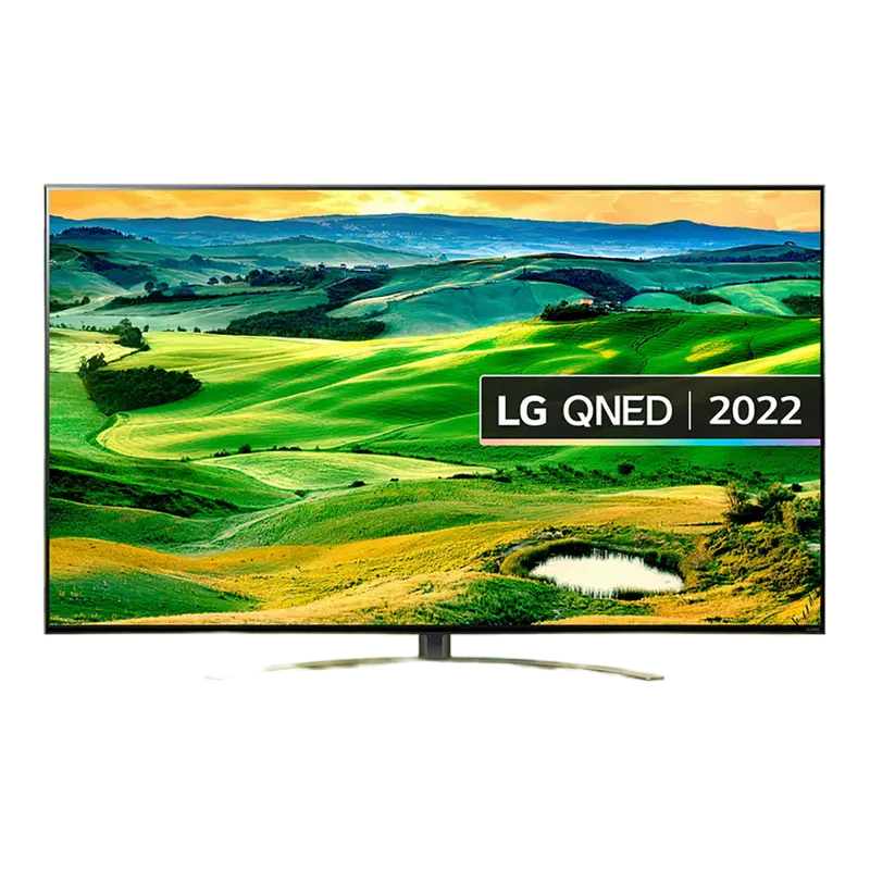 65" Nanocell SMART TV LG 65QNED816QA, 3840x2160 4K UHD, webOS, Negru - photo