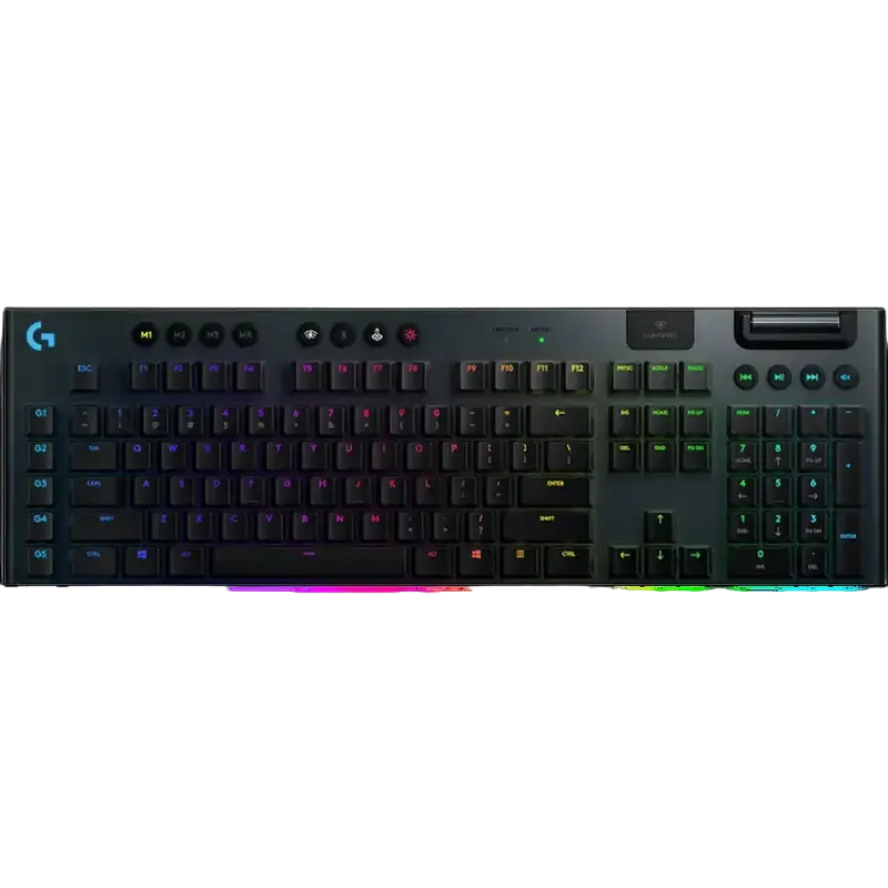 Tastatură Logitech G915, Fără fir, Negru - photo