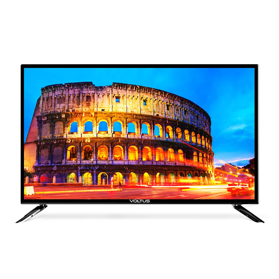 32" LED SMART TV VOLTUS VT-32DS4000, 1366x768 HD, Android TV, Negru - photo