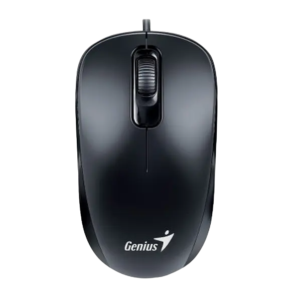 Mouse Genius DX-110, Negru - photo