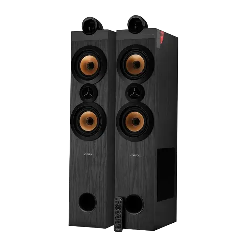Sistem audio F&D T-70X, Negru - photo