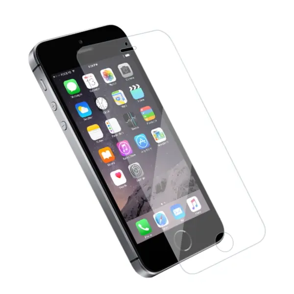 Sticlă de protecție Xcover iPhone 5/5S/SE, Transparent - photo