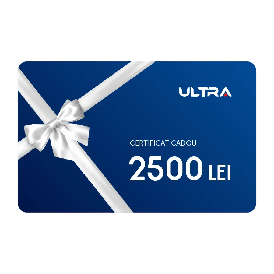 Certificat Cadou cu valoarea 2500 Lei - photo