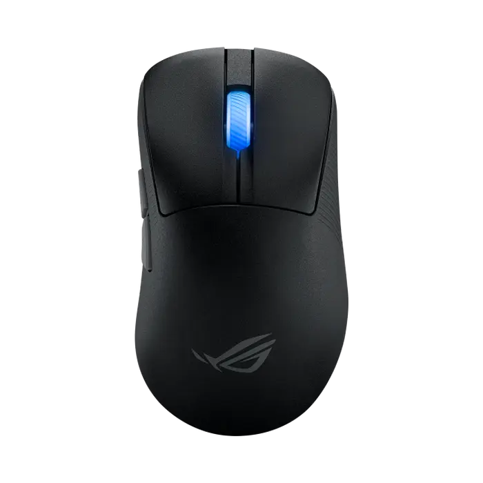 Игровая мышь ASUS ROG Keris II Ace, Чёрный - photo