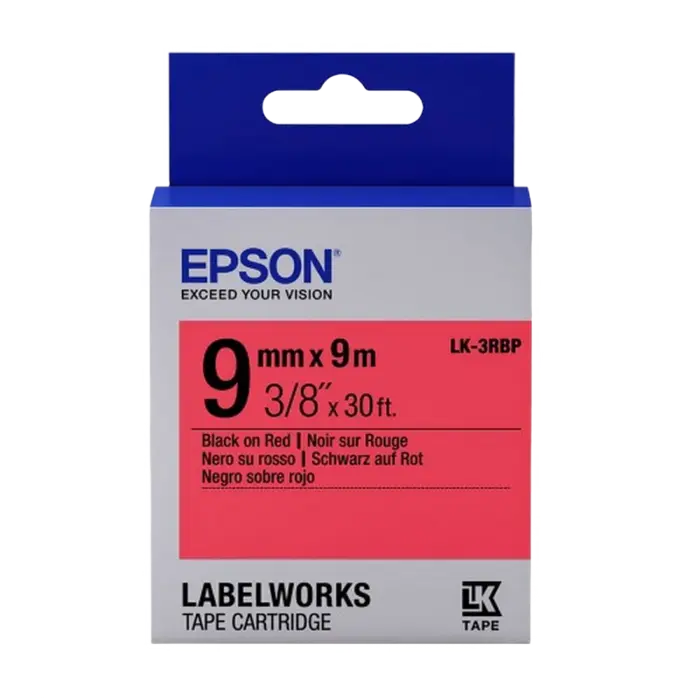  Epson LK-3RBP, 0.9 x 900 cm - photo