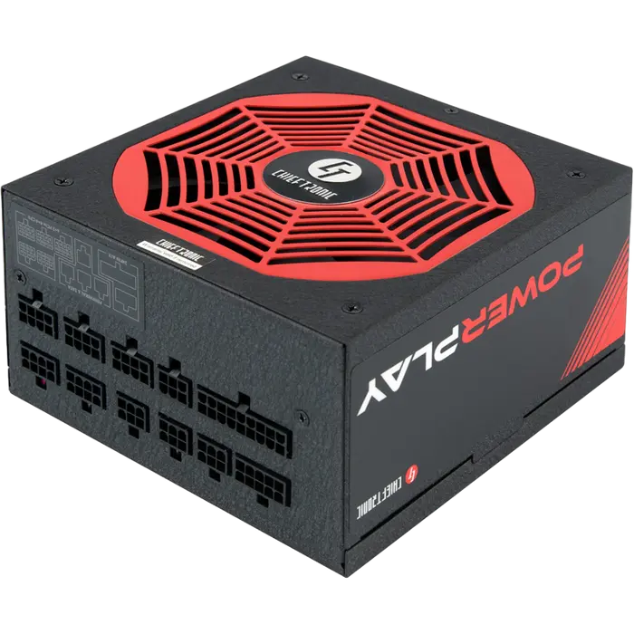 Sursă Alimentare PC Chieftec GPU-1050FC, 1050 W, ATX, Complet modular - photo