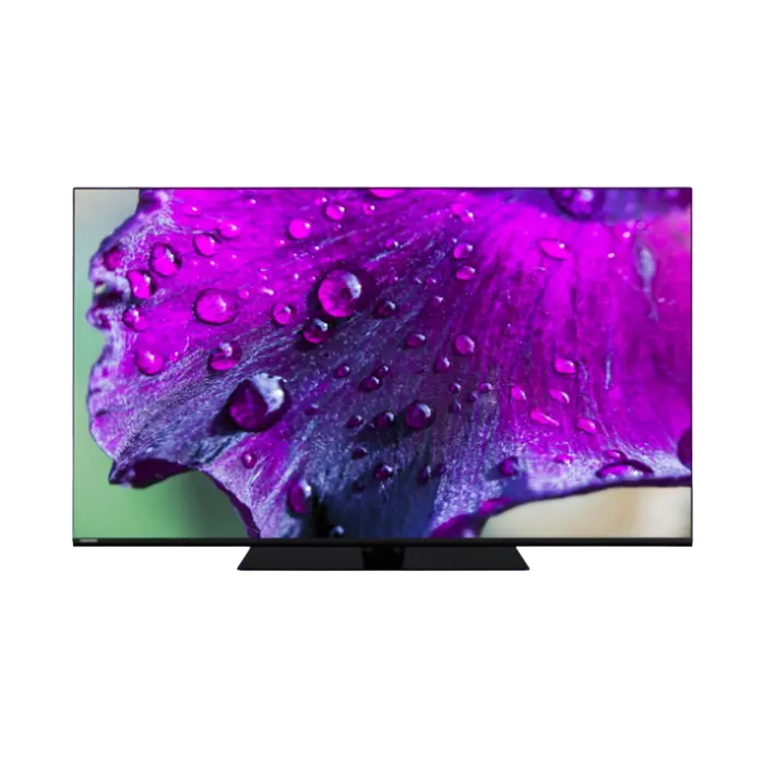 55" OLED SMART TV Toshiba 55XA9D63DG, 3840x2160 4K UHD, Android TV, Negru - photo