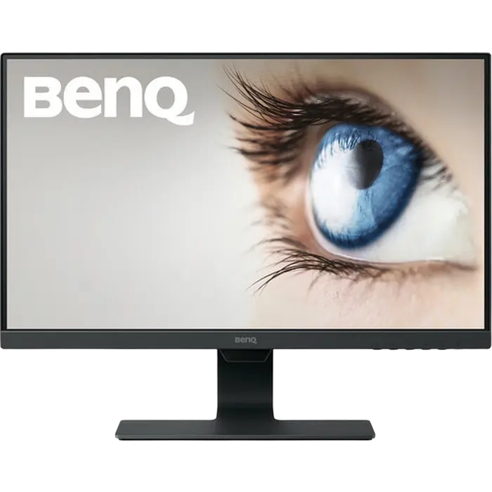 23,8" Monitor BenQ GW2480E, IPS 1920x1080 FHD, Negru - photo