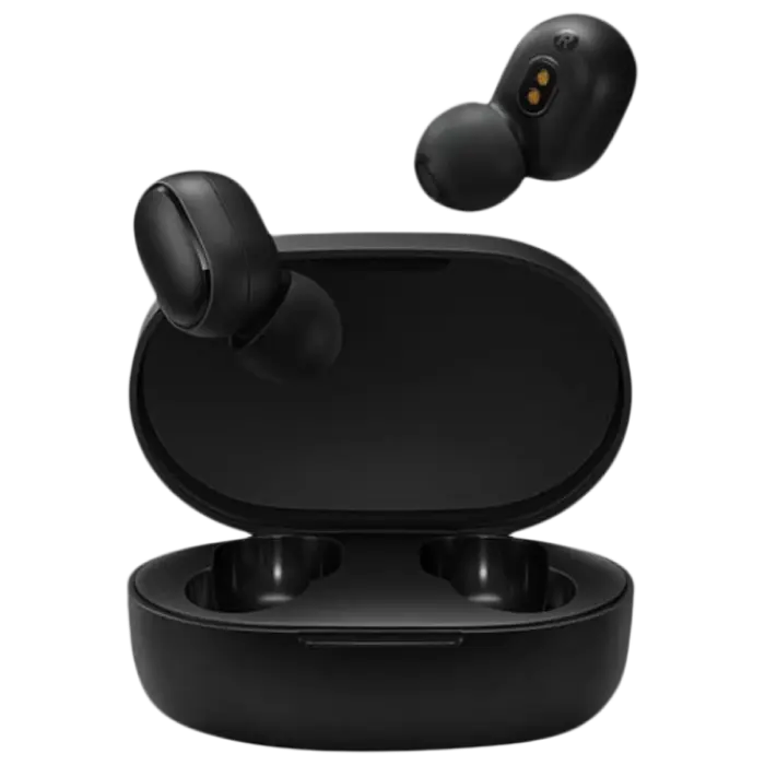 Наушники Xiaomi Mi True Wireless Earbuds Basic 2 (Airdots 2), Чёрный - photo