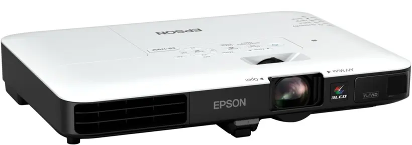 Projector Epson EB-1795F; LCD, FullHD, 3200Lum, 10000:1, Wi-Fi, Ultra-mobile  - photo