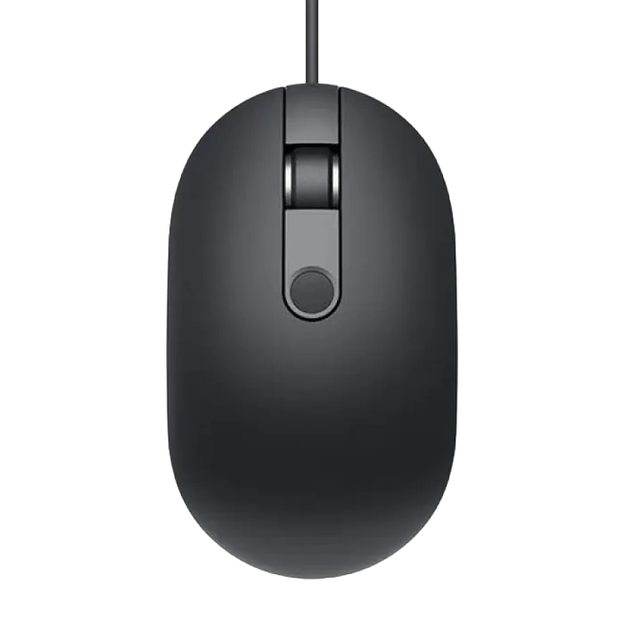 Mouse DELL MS819, Negru - photo