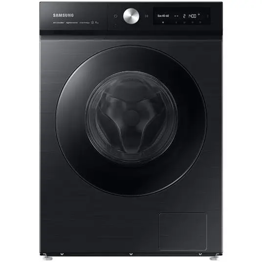 Mașină de spălat Samsung WW11BB744DGBS7, 11 kg, Negru - photo
