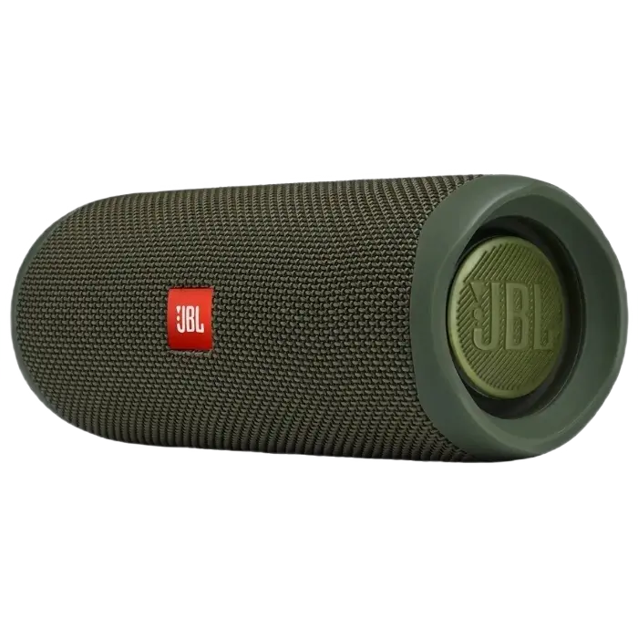 Портативная колонка JBL Flip 5, Зелёный - photo