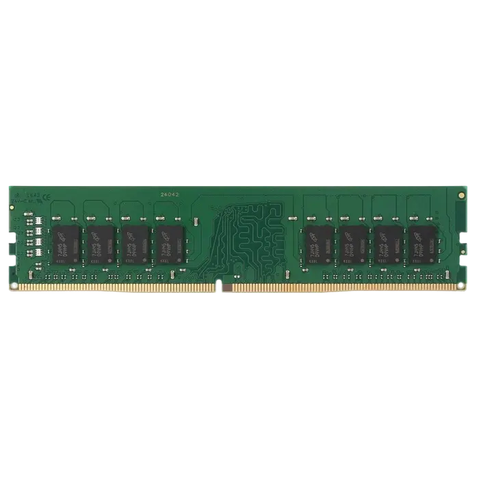 Memorie RAM Kingston ValueRAM, DDR4 SDRAM, 2666 MHz, 16GB, KVR26N19D8/16 - photo