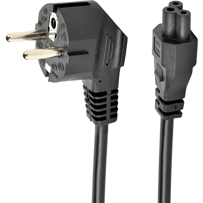 Cablu de alimentare Gembird PC-186-ML12-3M, 3 m, Negru - photo