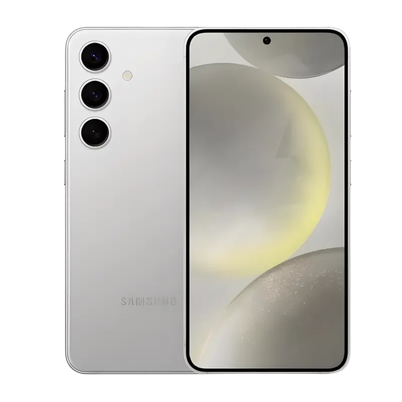 Смартфон Samsung Galaxy S24+, 12Гб/512Гб, Marble Grey - photo
