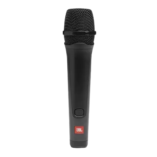 Microfon vocal JBL PBM100, Cu fir, Negru - photo
