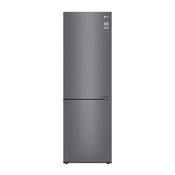 Холодильник LG GA-B459CLCL, Серый - photo