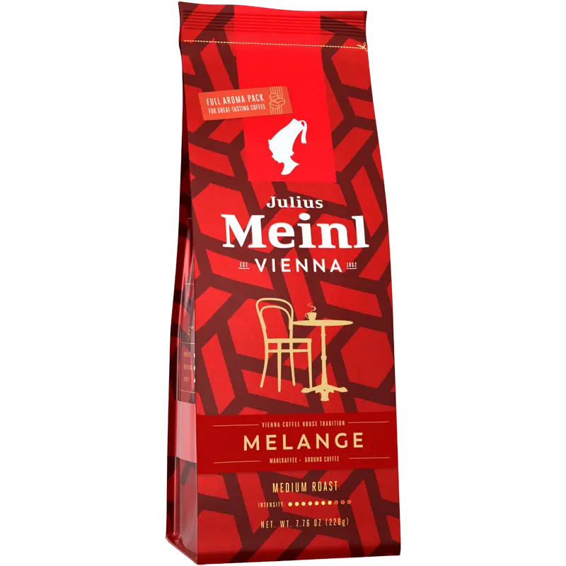 Cafea Julius Meinl Vienna Melange, 220 g - photo