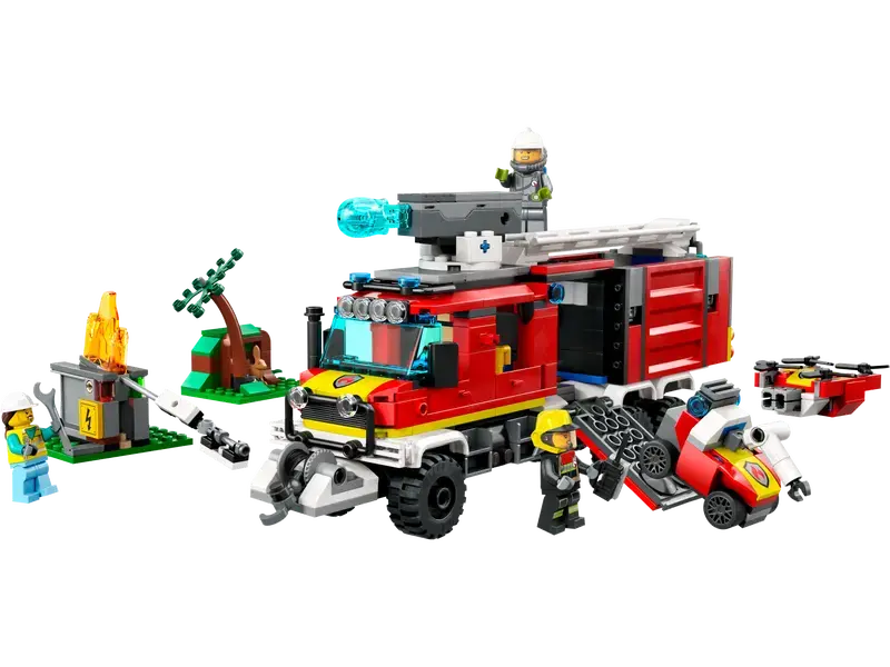 Constructor LEGO 60374, 7+ - photo