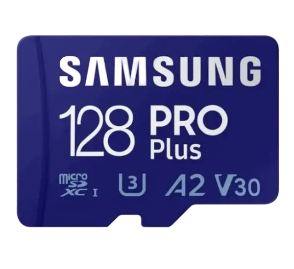 Card de Memorie Samsung PRO Plus MicroSD, 128GB (MB-MD128KA/KR) - photo