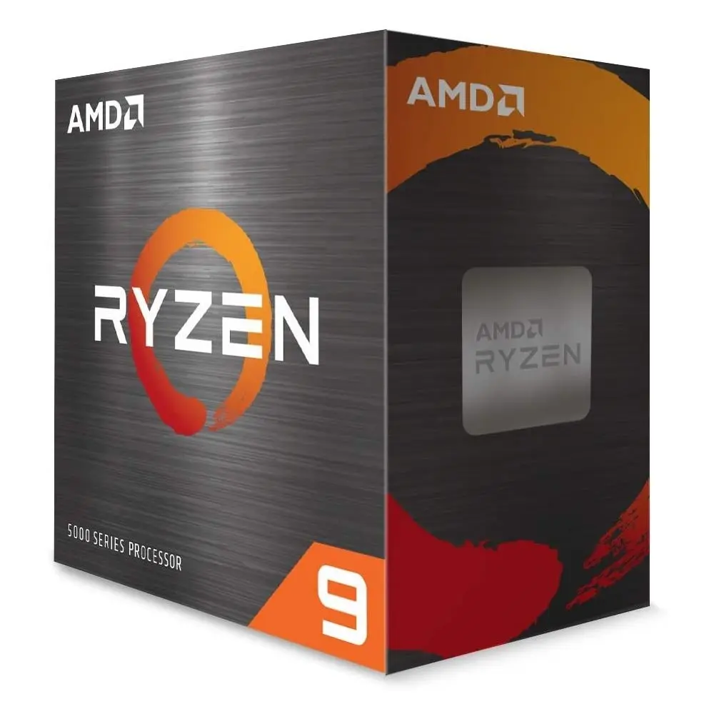 Процессор AMD Ryzen 9 5950X, Без кулера | Box - photo