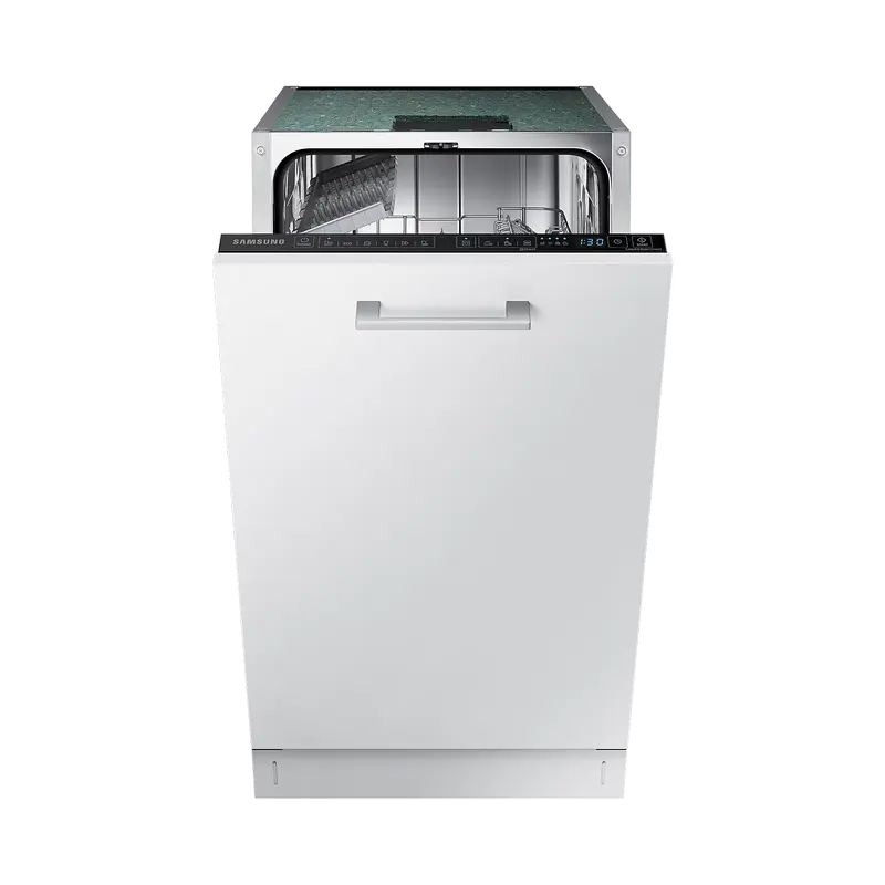 Посудомоечная машина Samsung DW50R4040BB/WT, Белый - photo