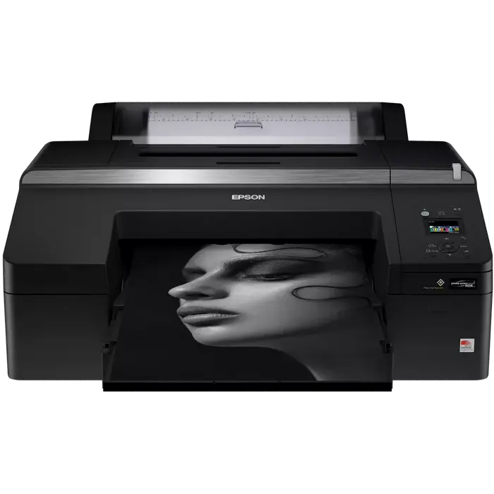 Imprimantă de format mare Epson SureColor SC-P5000, Negru - photo