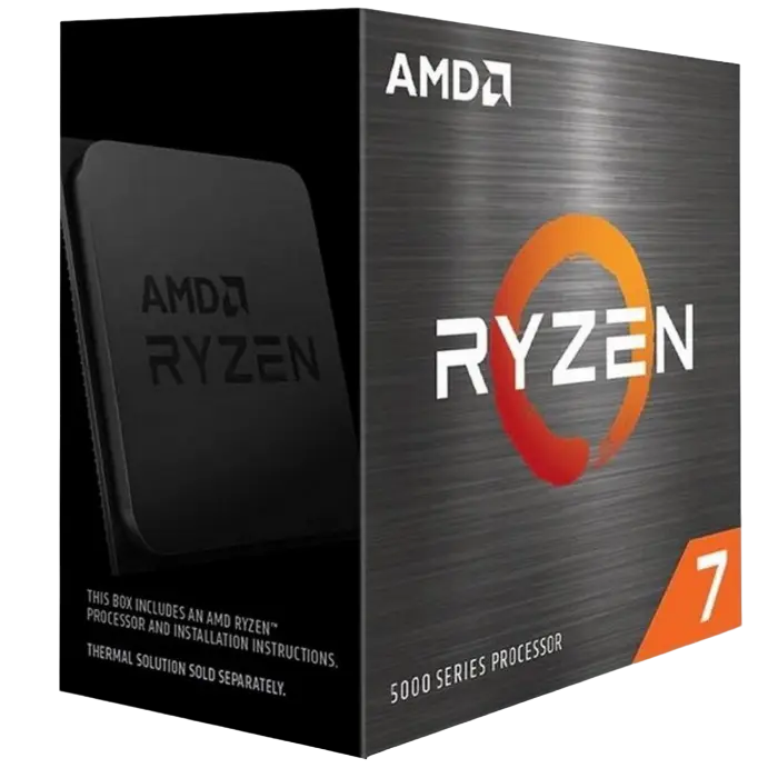 Procesor AMD Ryzen 7 5800X, Fără cooler | Box - photo