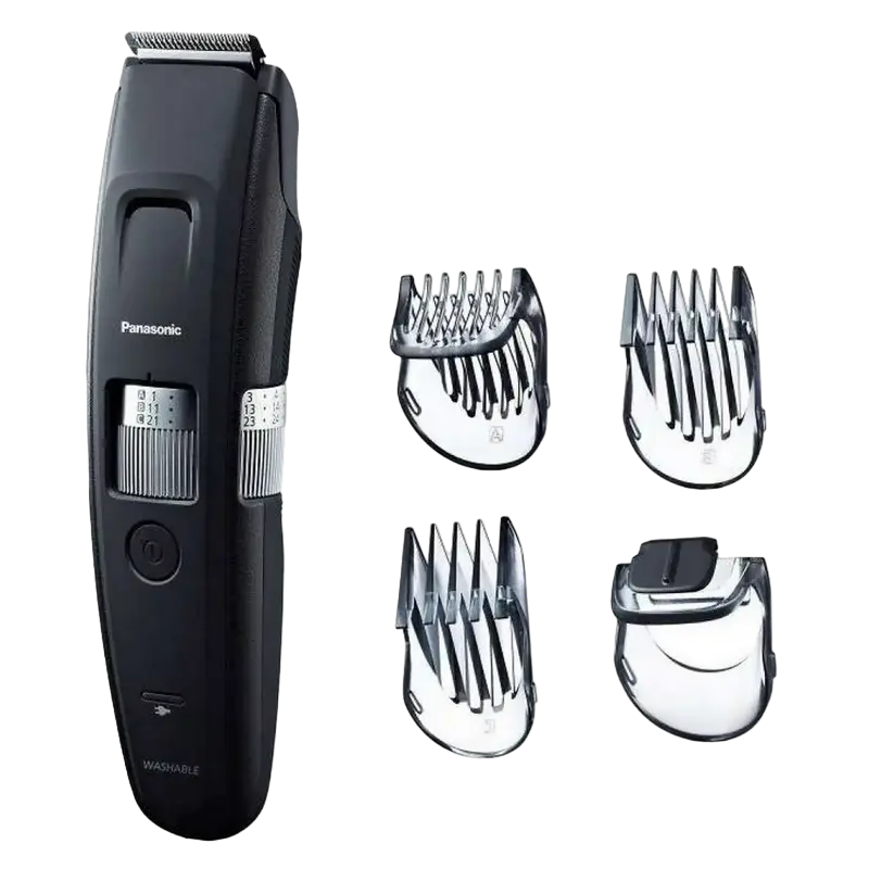 Trimmer pentru bărbați Panasonic ER-GB96-K520, Negru - photo