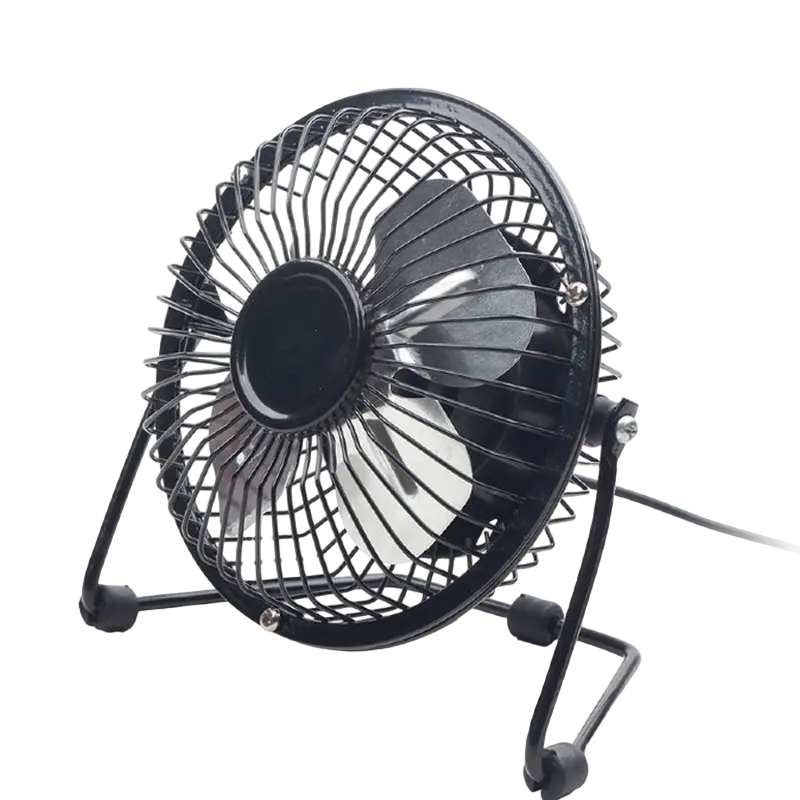 Ventilator Gembird NF-03, Negru - photo