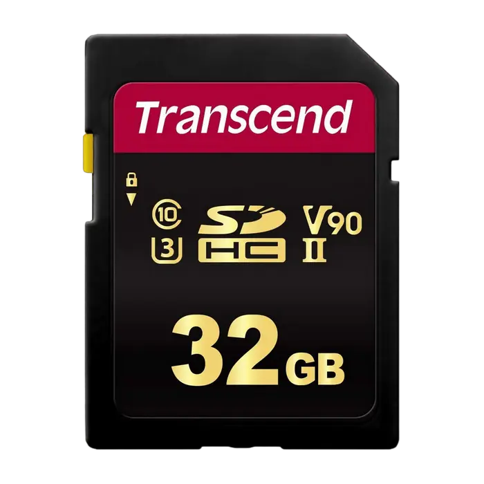 Card de Memorie Transcend SDHC Class 10, 32GB (TS32GSDC700S) - photo