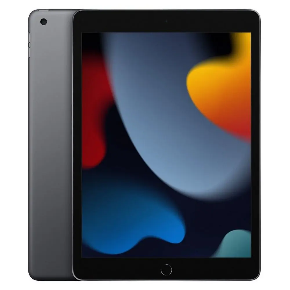 Tabletă Apple iPad 10.2" (9th gen) A2602, Wi-Fi, 256GB, Space Grey - photo