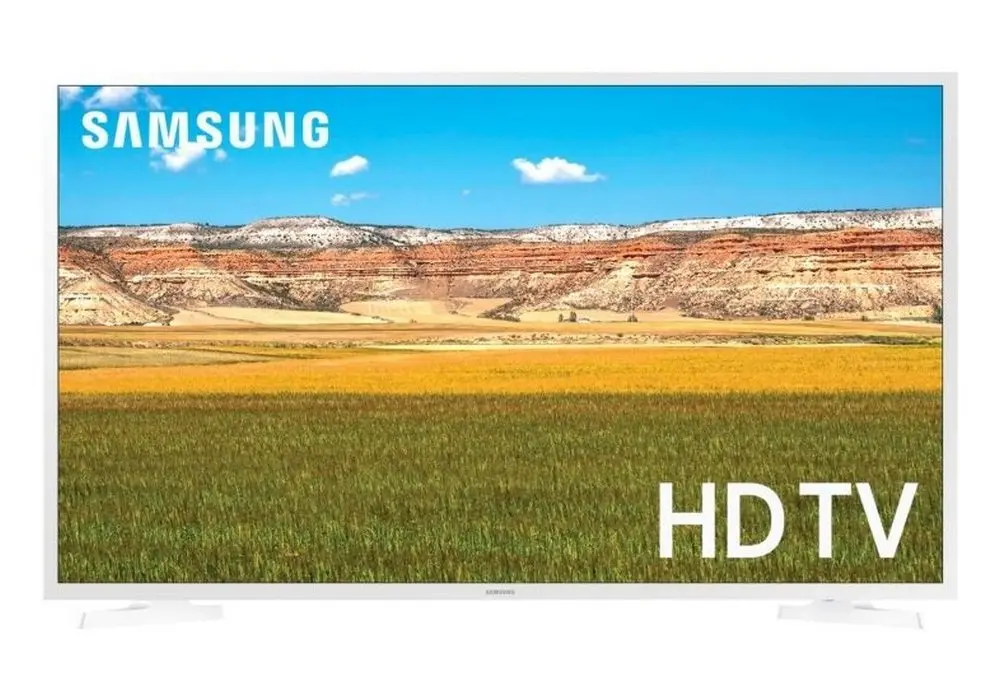 32" LED SMART TV Samsung UE32T4510AUXUA, 1366x768 HD, Tizen, Alb - photo