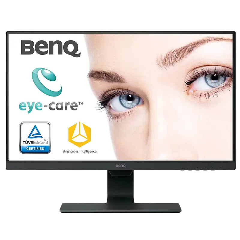 23,8" Монитор BenQ GW2480L, IPS 1920x1080 FHD, Чёрный - photo